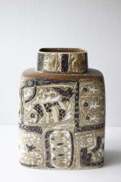 北欧ヴィンテージ/Royal Copenhagen/バッカ/花瓶/SOLD OUT