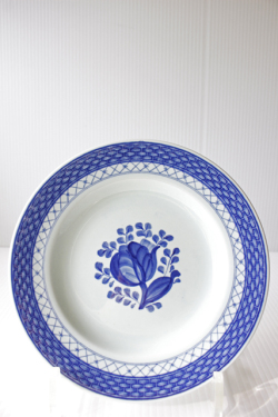 北欧ヴィンテージ/Royal Copenhagen/トランクウェーバー/ケーキプレート/No.5