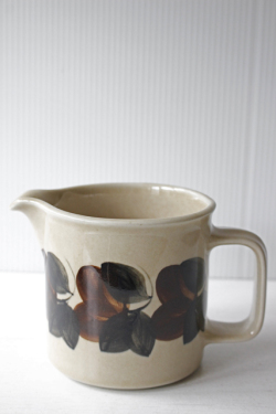 北欧ヴィンテージ/ARABIA/Ulla Procope/Ruija/クリーマー