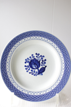 北欧ヴィンテージ/Royal Copenhagen/トランクウェーバー/ケーキプレート/No.6/SOLD OUT