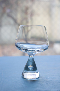 北欧ヴィンテージ/Holmegaard（ホルムガード）/ショットグラス/princess/No.3/SOLD OUT