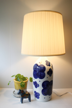 特大！北欧照明/RORSTRAND/Sylvia Leuchovius /ヴィンテージテーブルランプ/SOLD OUT