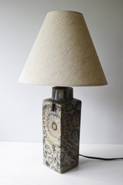 北欧照明/Royal Copenhagen/バッカ/テーブルランプ/SOLD OUT
