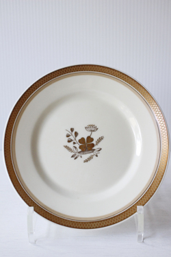 北欧ヴィンテージ/Royal Copenhagen/ケーキプレート/野花/No.1/SOLD OUT
