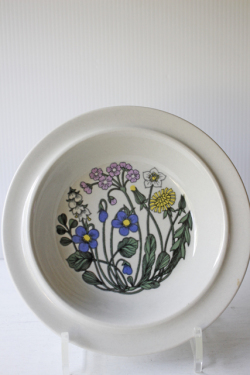 北欧ヴィンテージ/ARABIA/Flora/スープボウル/SOLD OUT