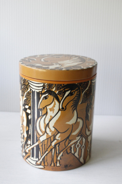 北欧ヴィンテージ/Irma（イヤマ）/アート缶/1981年/SOLD OUT