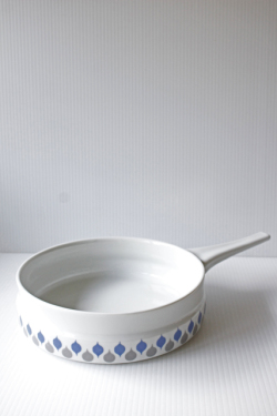 Φ20cm、高さ5cm、全長30.5cm