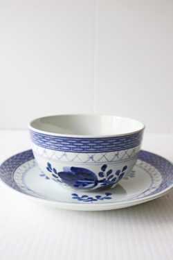 北欧ヴィンテージ/Royal Copenhagen/トランクウェーバー/ティーカップ＆ソーサー/No.10/SOLD OUT