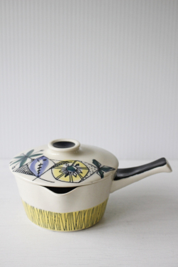 北欧ヴィンテージ/Stavangerflint（スタヴァンゲルフリント）/ソースパン/魚モチーフ/SOLD OUT