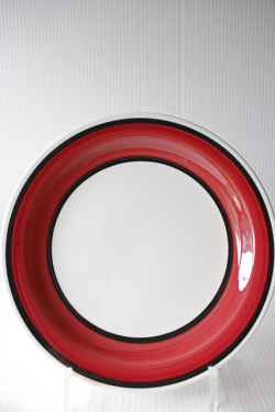 北欧ヴィンテージ/Rorstrand/CARMEN/デザートプレート/チェリーレッド/No.3/SOLD OUT