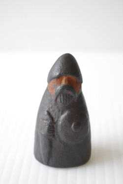 北欧ヴィンテージ/オブジェ/バイキング/高さ5.5cm/SOLD OUT