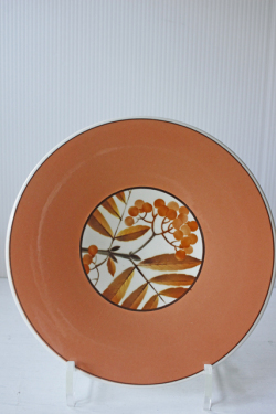 北欧ヴィンテージ/Royal Copenhagen/Gunhild/南天