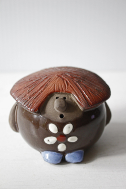 北欧ヴィンテージ/Jie/トロール/のんびりさん/SOLD OUT