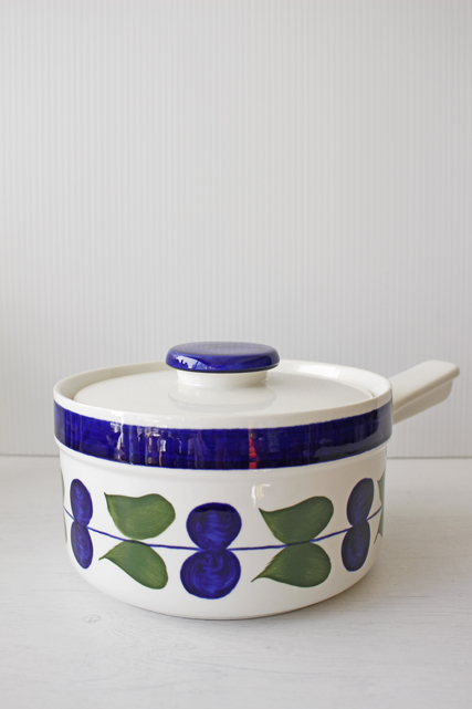 北欧アンティークSWEDENスープポット PriceDown - 北欧ヴィンテージ