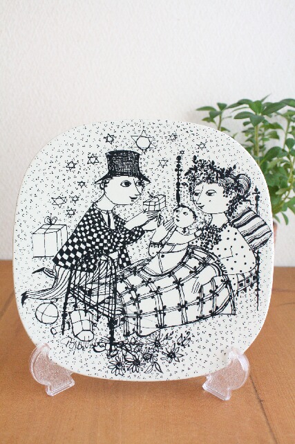 PetaPeta北欧雑貨ショップ＞＞Nymolle＞＞Bjorn Wiinblad（ヴィヨン  