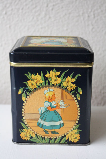 美品❣️イマン　ポワージュ　ブレッド缶　ブルー　希少❣️ 美品❣️イマン ポワージュ ブレッド缶 ブルー 希少❣️ 【公式通販】