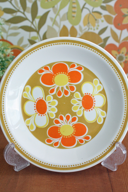 Figgjo】フィッギオ Safran サフランプレート大&小①②③