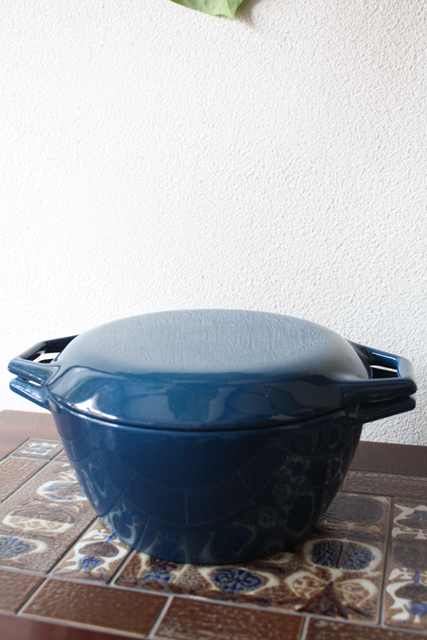 PetaPeta北欧雑貨ショップ＞＞北欧ヴィンテージ＞＞COPCO社＞＞ホーロー鍋