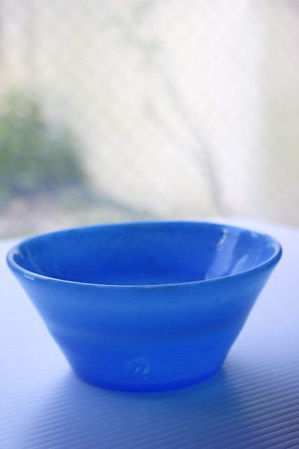 BODA/ボダ Erik Hoglund/エリックホグラン　ブルー　ボウル a9d8b3ca812b5e98d78aa4ed10436e