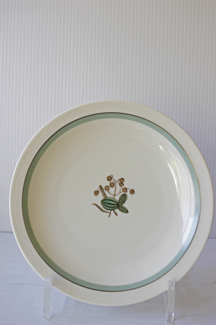 ロイヤルコペンハーゲン グリーン ケーキ皿 PetaPeta北欧雑貨ショップ