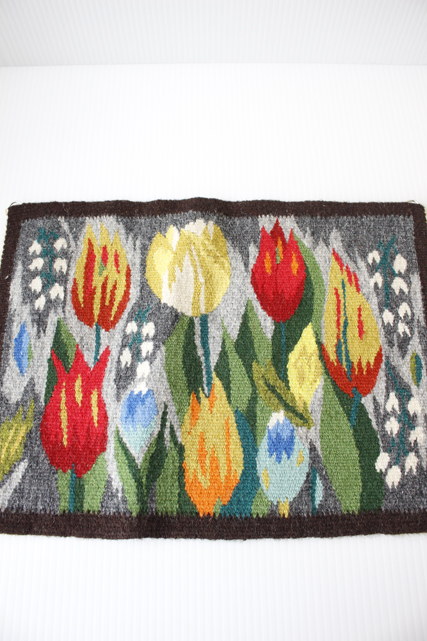 PetaPeta北欧雑貨ショップ＞＞北欧織物＞＞フレミッシュ織＞＞つづれ織り