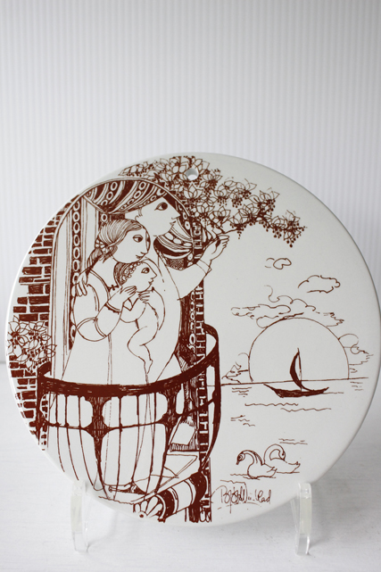 PetaPeta北欧雑貨ショップ＞＞北欧ヴィンテージ＞＞Bjorn Wiinblad  