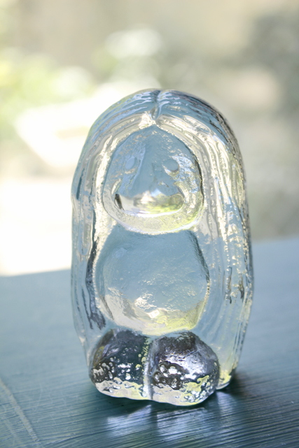 ガラス　オブジェ PetaPeta北欧雑貨ショップ＞＞スウェーデン＞＞BERGDALA ＞＞ガラス