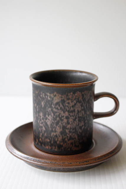 PetaPeta北欧雑貨ショップ＞＞ARABIA＞＞ルスカ＞＞カップ＆ソーサー