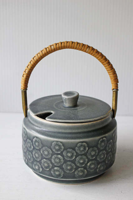 超レア！　クイストゴー　アズール　シュガーポット PetaPeta北欧雑貨ショップ＞＞北欧食器＞＞Jens.H.Quistgaard