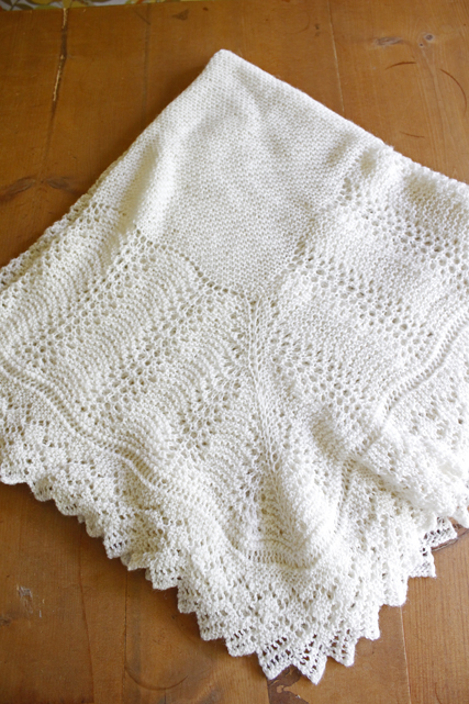 PetaPeta北欧雑貨ショップ＞＞手編み＞＞グラニーブランケット