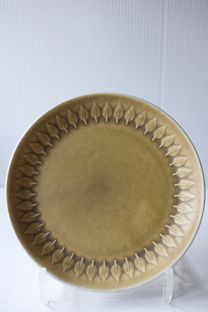 北欧ヴィンテージプレート 北欧ヴィンテージ『Nuutajarvi』のガラスプレート | LEE