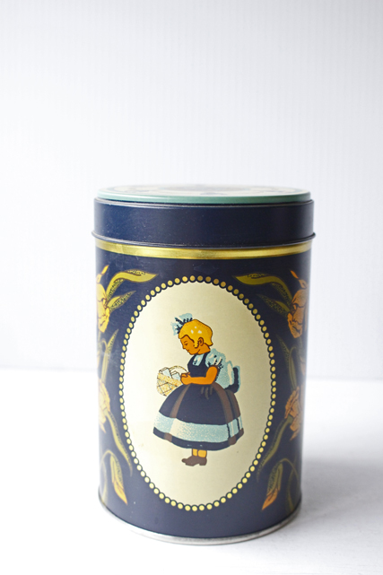 PetaPeta北欧雑貨ショップ＞＞Irma（イヤマ）＞＞ビンテージ缶