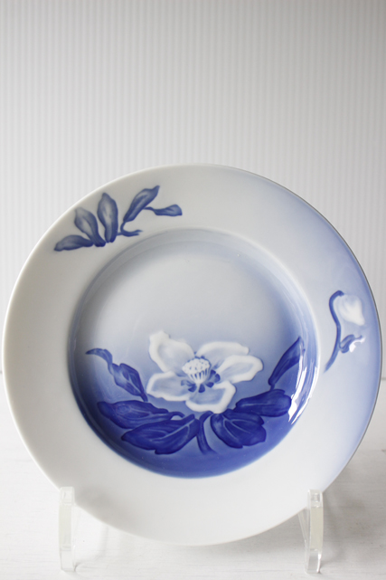 PetaPeta北欧雑貨ショップ＞＞B＆G＞＞クリスマスローズ＞＞プレート 