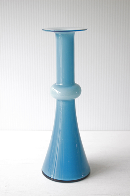 ホルムガード カレンブリクセン ホワイト 花瓶 ーHOLMEGAARDー ホルム