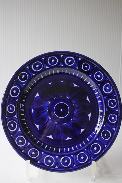 アラビア Valencia バレンシア Φ19.5cm デザートプレート 1枚B アラビア Valencia バレンシア Φ19.5cm デザートプレート 1枚B