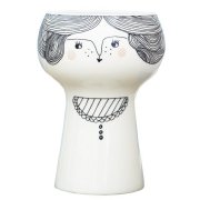 北欧デザイン/Flower me happy/花瓶＆鉢カバー/BIANCA /SOLD OUT
