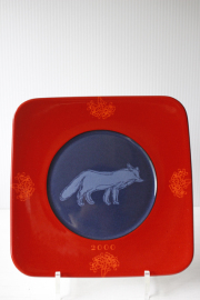 フィンランドのイヤープレート