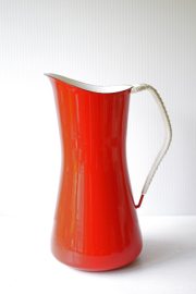 ヴィンテージのホーロー鍋：北欧雑貨ショップのPetaPeta