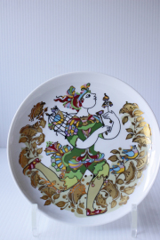 北欧アンティーク　飾り皿 飾り皿 - 北欧食器Tacksamycket / タックショミュッケ – 北欧