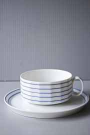 未使用！ドイツヴィンテージ/ローゼンタール/Tapio Wirkkala/ティーカップ＆ソーサー/SOLD OUT