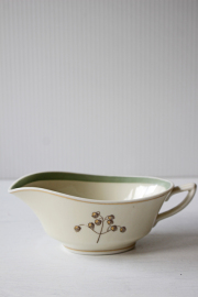 北欧ヴィンテージ/Royal Copenhagen/ソースボード/小判草