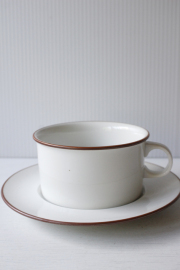 北欧ヴィンテージ/Royal Copenhagen/Domino/ティーカップ＆ソーサー/SOLD OUT