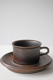 デミ/カップΦ7cm、高さ4.5cm、ソーサーΦ12.5cm/1