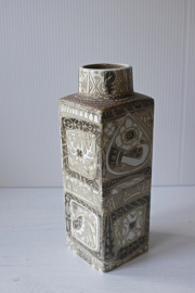 ヴィンテージ・フラワーベース：北欧雑貨のPetaPeta