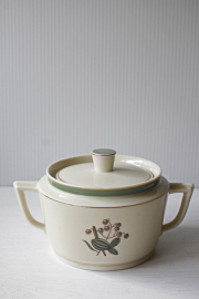 北欧ヴィンテージ/Royal Copenhagen/シュガーポット/小判草/SOLD OUT