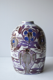 ヴィンテージ・フラワーベース：北欧雑貨のPetaPeta