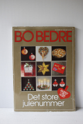 北欧ヴィンテージ/“Bo Bedre”のクリスマスのアイデア本/1986年/SOLD OUT