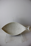 北欧ヴィンテージ/Gustavsberg/スティグ・リンドベリ/魚の長皿/SOLD OUT