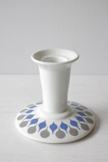 北欧ヴィンテージ/Lyngby Porcelain(リュンビュー・ポーセリン）/Danlid/キャンドルホルダー/SOLD OUT