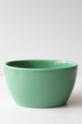 北欧ヴィンテージ/Royal Copenhagen /オーバルボウル/Ursula/ウワスラ/グリーン/中/SOLD OUT